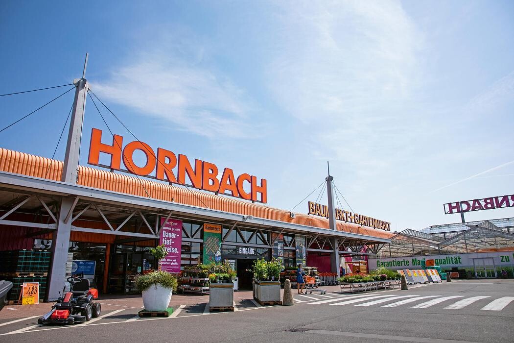 Bilder HORNBACH Niederzier b. Düren