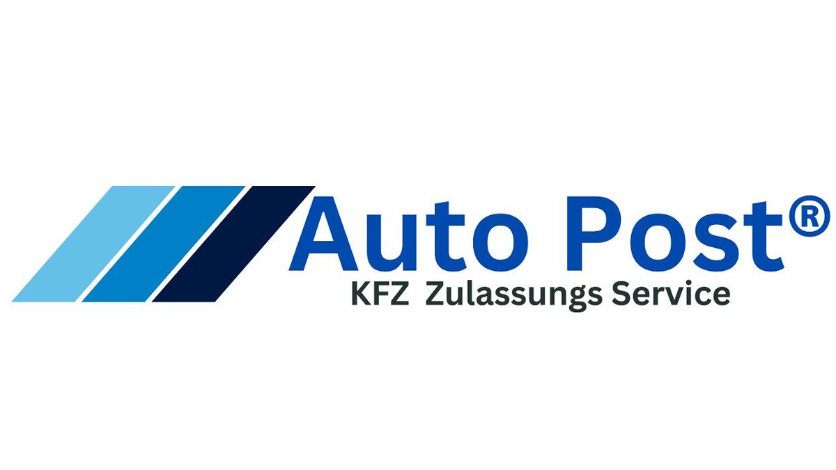 Auto Post KFZ Zulassungs-Service Berlin Logo
