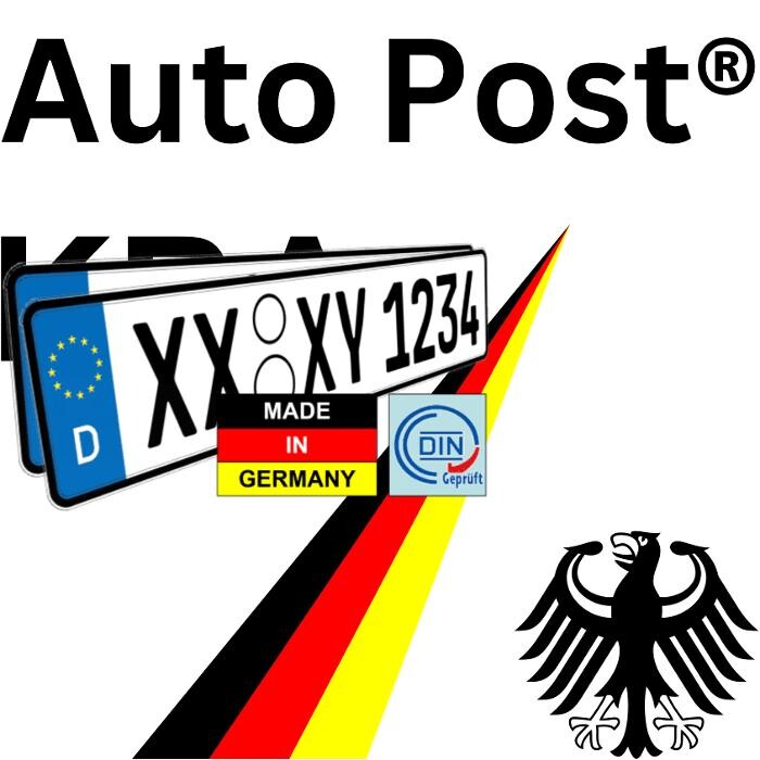 Bilder Auto Post KFZ Zulassungs-Service Berlin