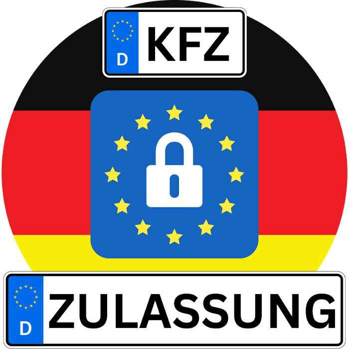 Bilder Auto Post KFZ Zulassungs-Service Berlin