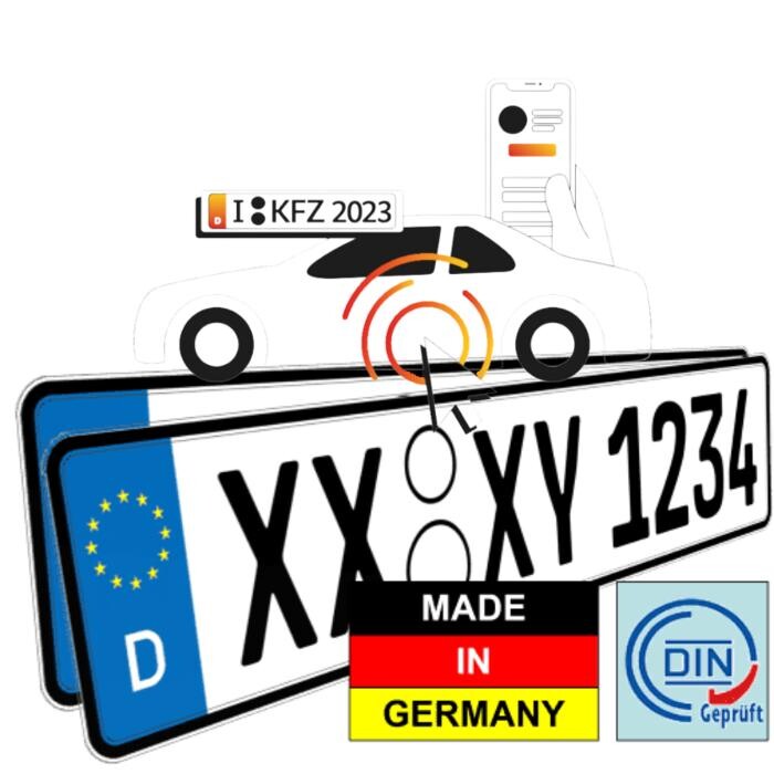 Bilder Auto Post KFZ Zulassungs-Service Berlin