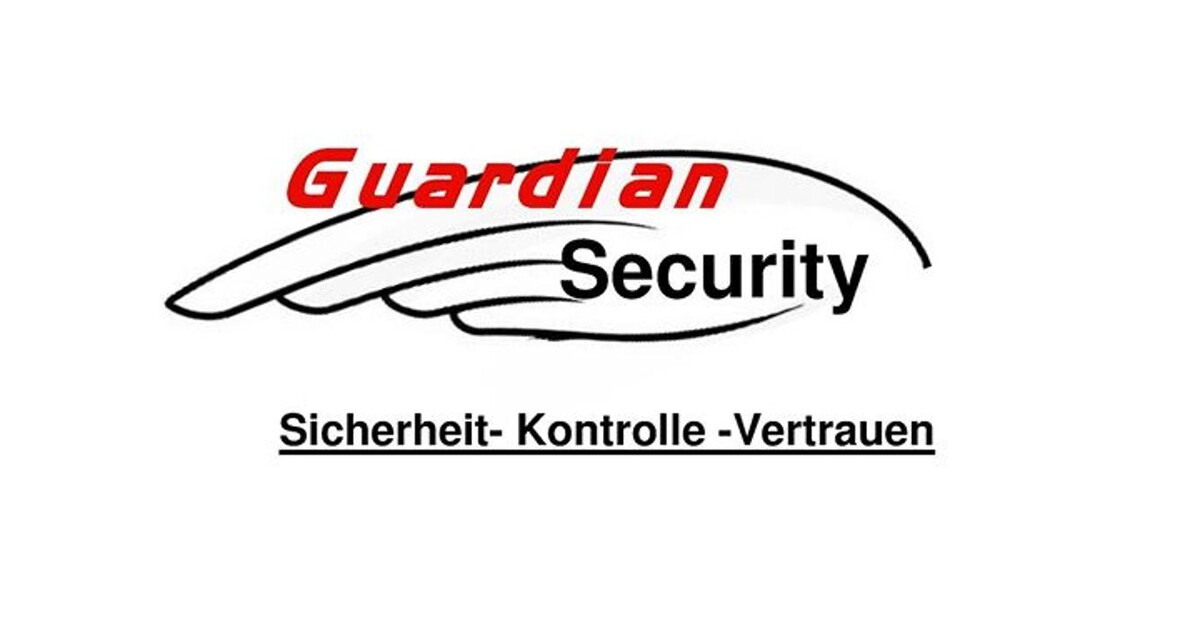 Bilder Guardian Security GmbH