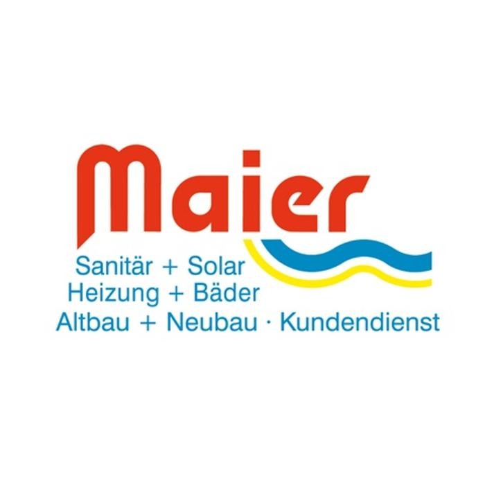 Dieter Maier Heizung & Sanitär Logo