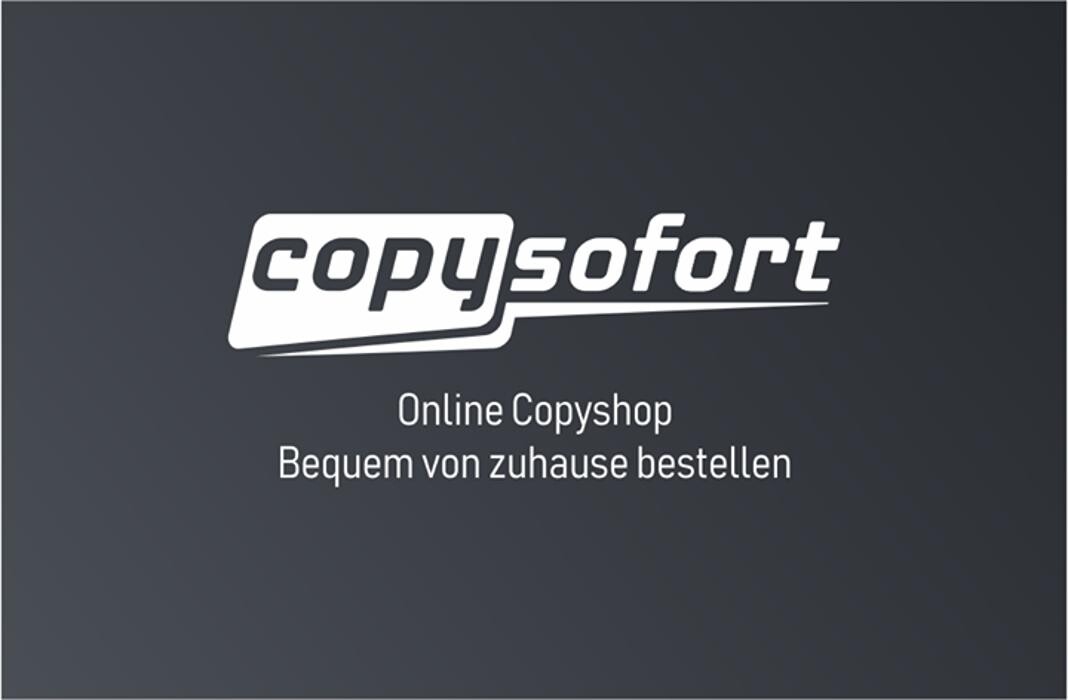 Bilder Copyshop Copysofort