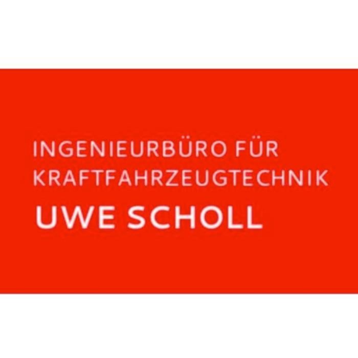 Uwe Scholl Dipl.-Ing. (FH) Kfz-Sachverständiger Logo