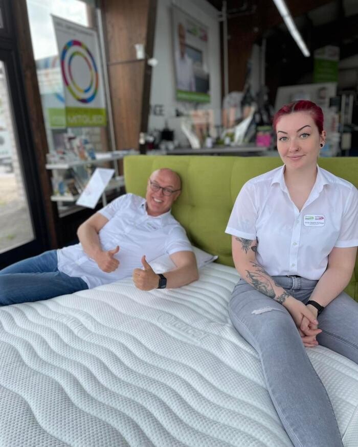 Bilder Boxspring & Matratzen XXL