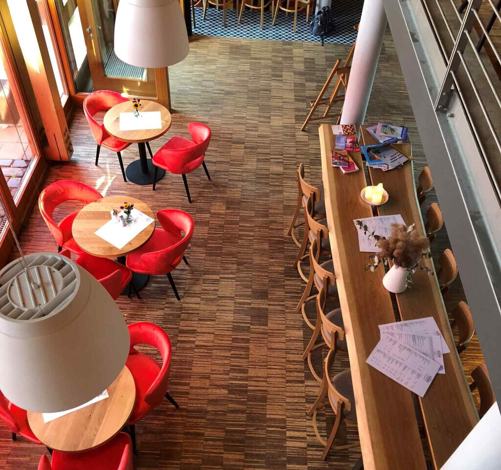 Bilder Horst Trommelschläger Objekteinrichtungen GmbH