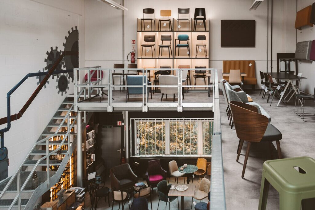 Bilder Horst Trommelschläger Objekteinrichtungen GmbH