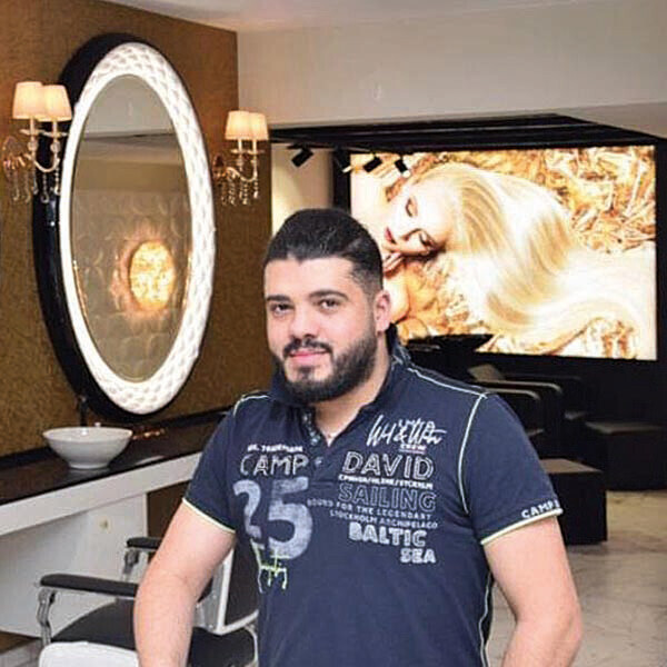 Bilder Salon Bilal