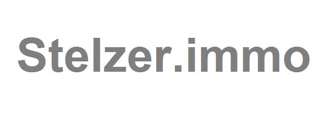 Bodo Stelzer Immobilienmakler - Stelzer.Immo Logo
