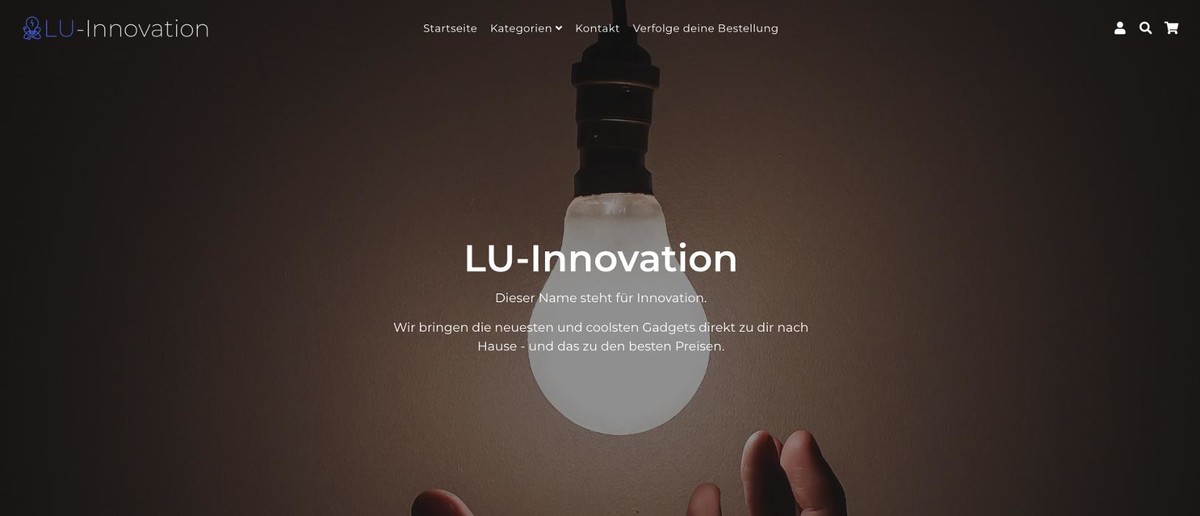 Bilder LU-Innovation