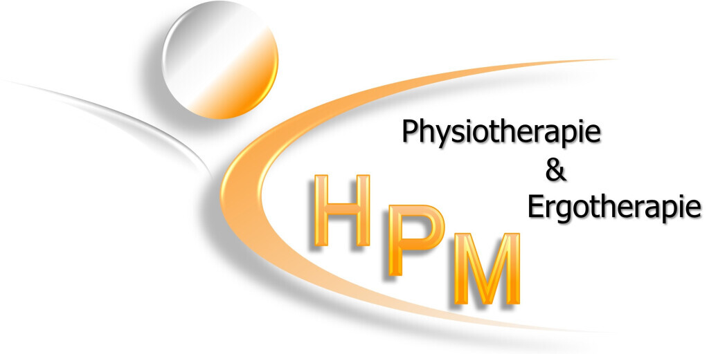 HPM-Physiotherapie & Ergotherapie Logo