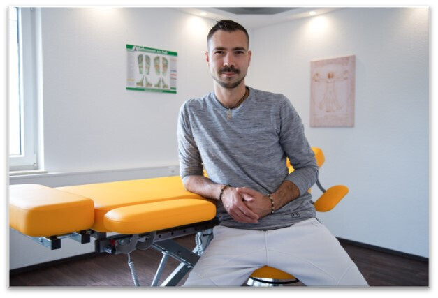 Bilder HPM-Physiotherapie & Ergotherapie