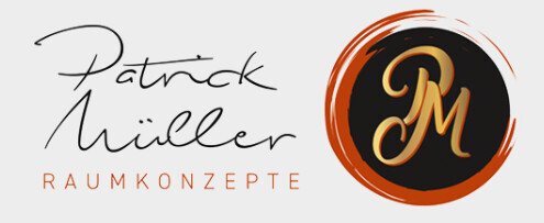 Patrick Müller Raumkonzepte Logo