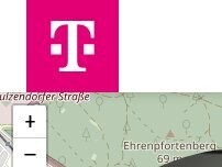 Website Screenshot Telekom Shop