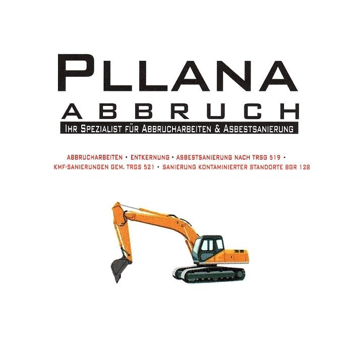 Bilder Pllana Abbruch