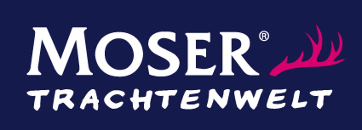 MOSER Trachtenwelt Logo