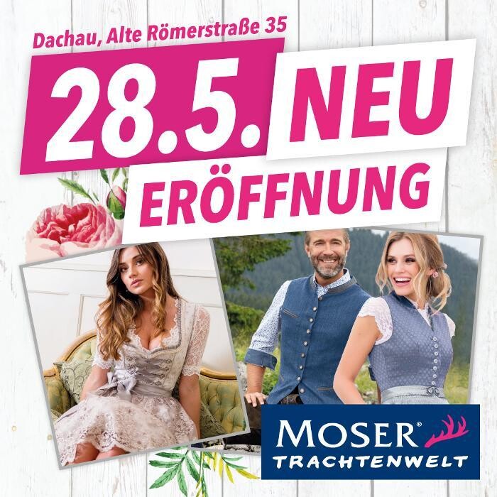 Bilder MOSER Trachtenwelt
