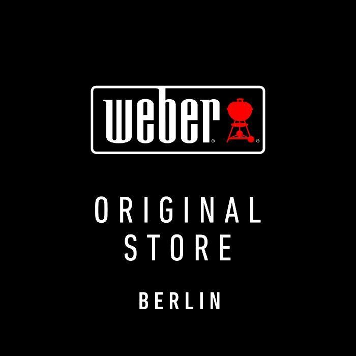 Weber Original Store & Weber Grill Academy Berlin Logo