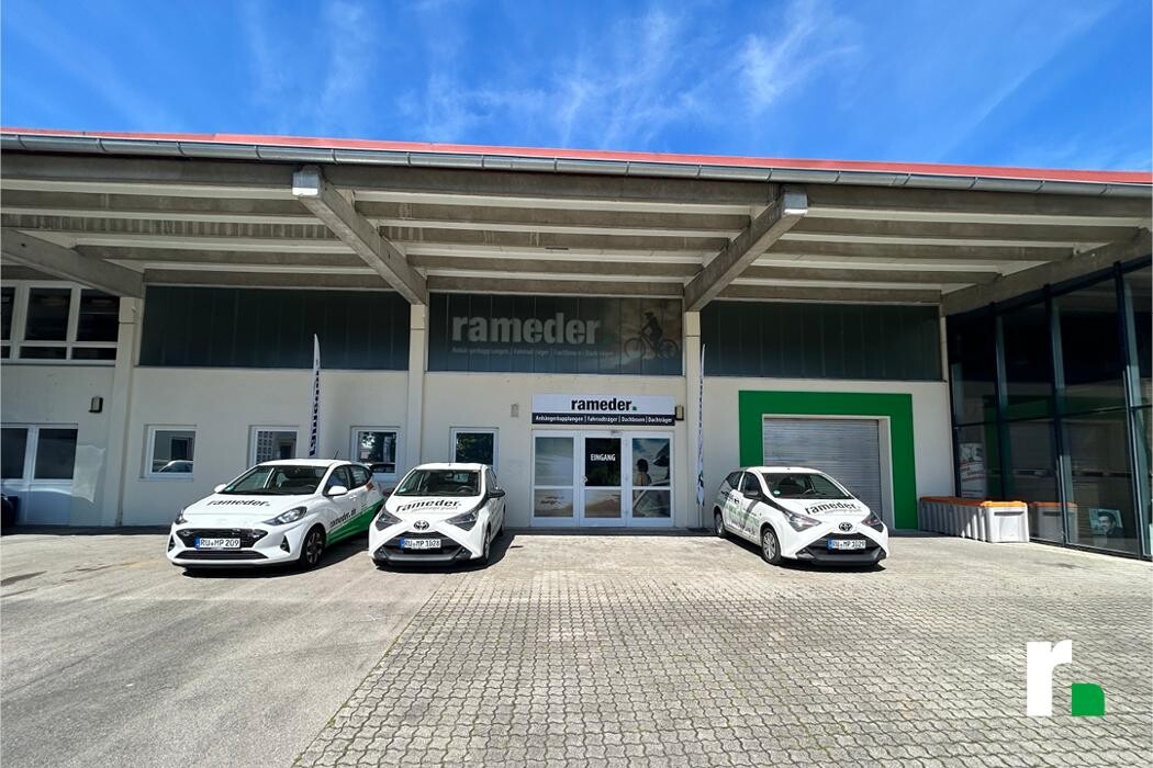 Bilder Rameder Montagepoint München-Garching