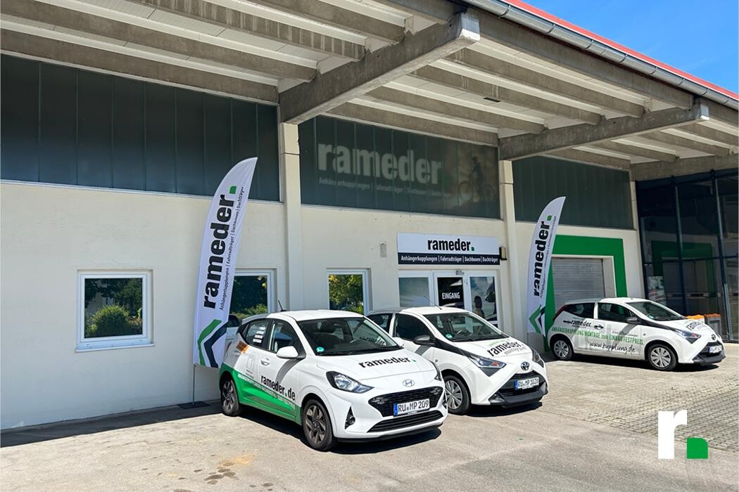 Bilder Rameder Montagepoint München-Garching