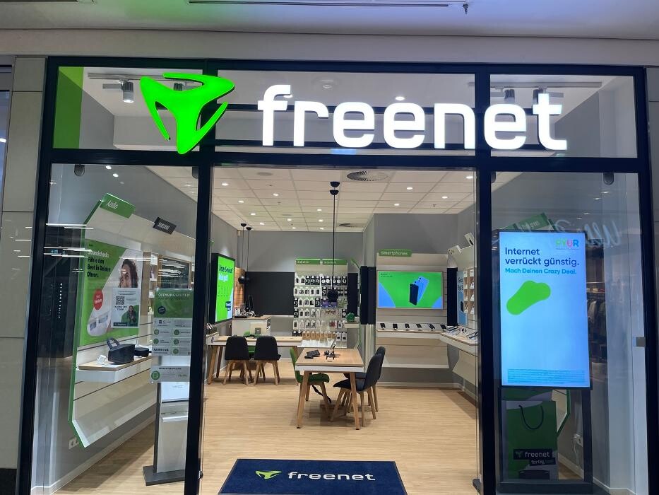 Bilder freenet Shop