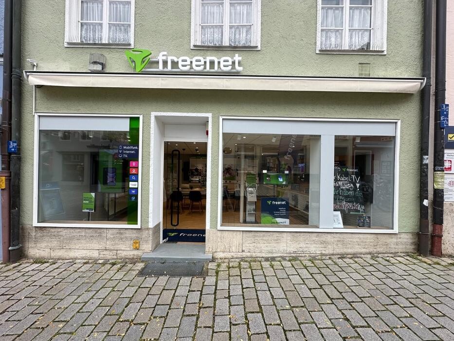 Bilder freenet Shop