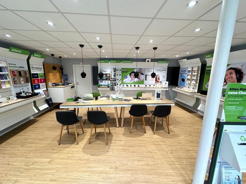 Bilder freenet Shop