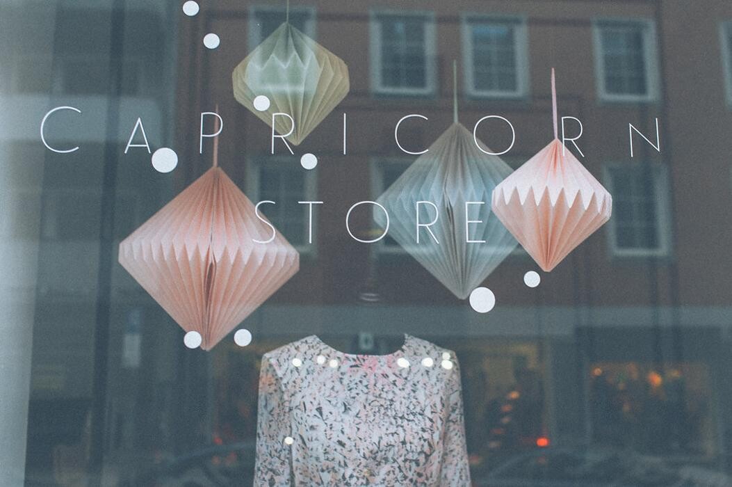 Bilder Capricorn Store