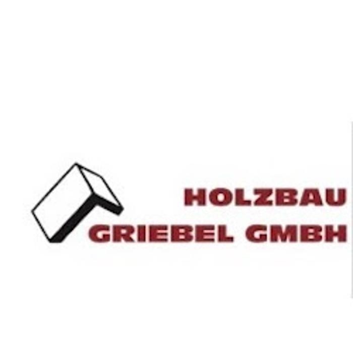 Holzbau Griebel GmbH Zimmerei Logo