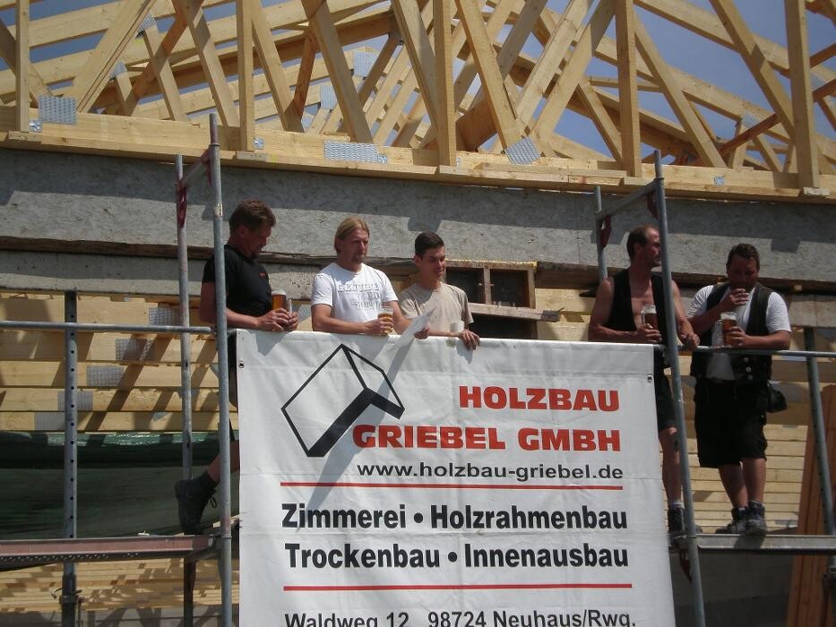 Bilder Holzbau Griebel GmbH Zimmerei