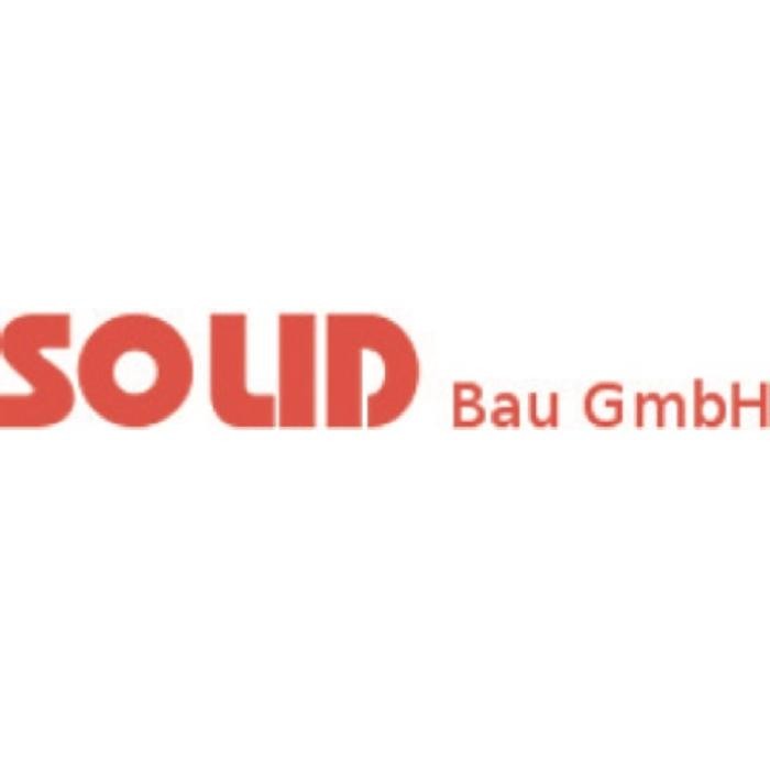 Solid Bau GmbH Logo