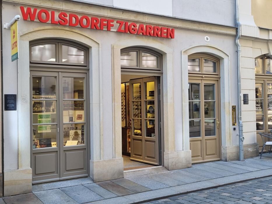 Bilder WOLSDORFF TOBACCO GmbH