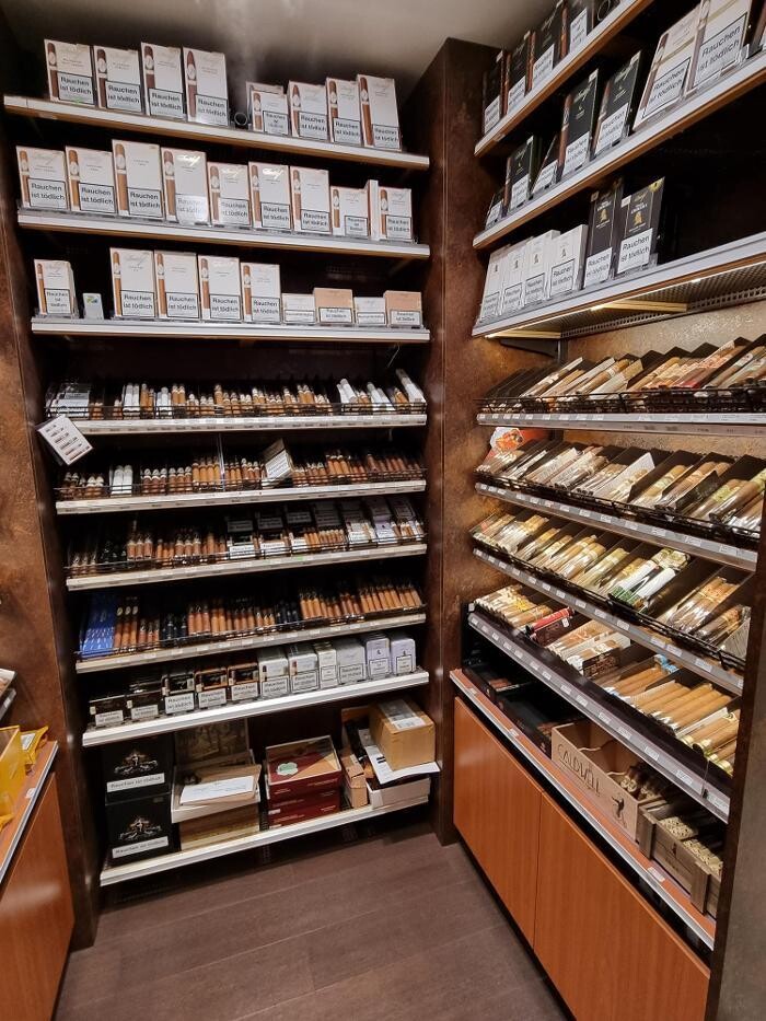 Bilder WOLSDORFF TOBACCO GmbH