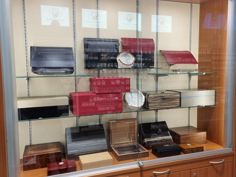 Bilder WOLSDORFF TOBACCO GmbH