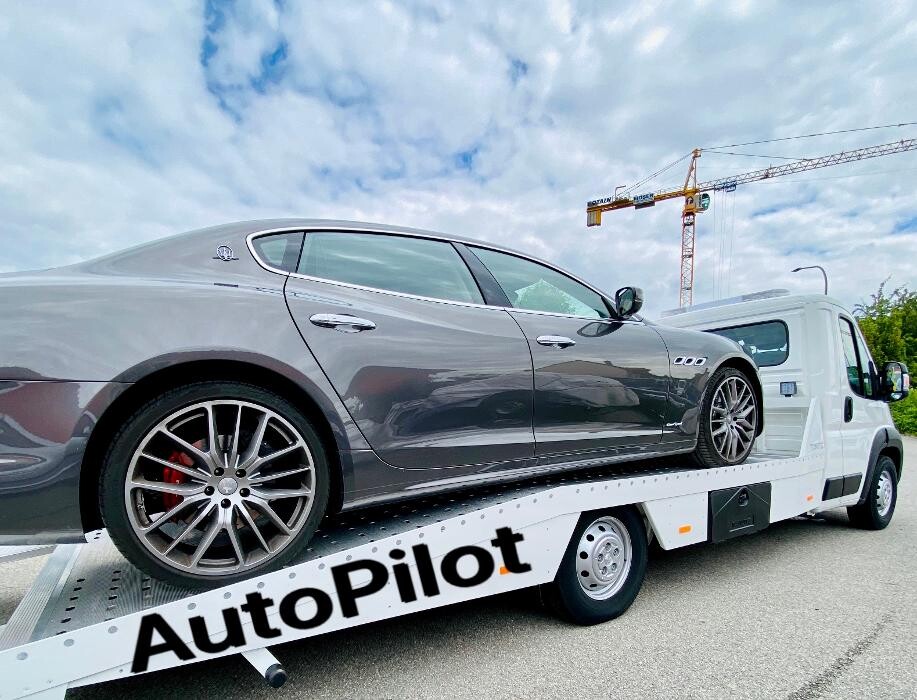 Bilder Autopilot Grünwald Transfer AtoB