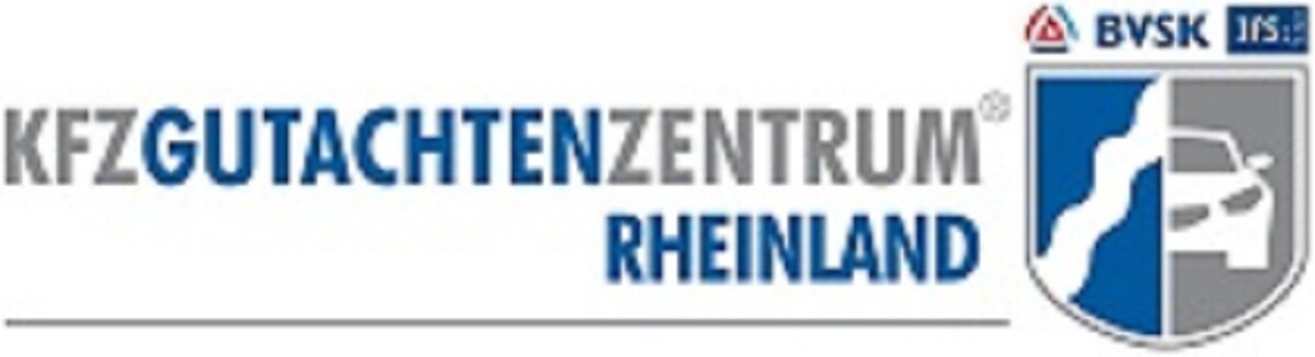 KFZ Gutachtenzentrum Rheinland GmbH Logo