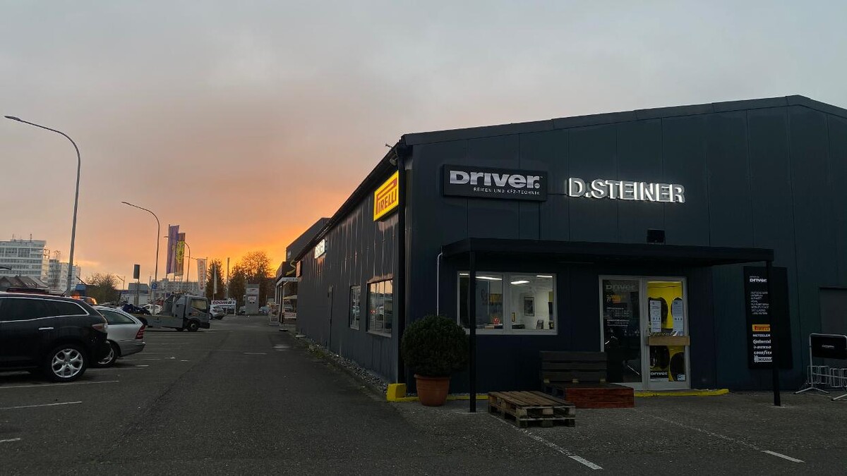 Bilder Steiner Reifen und KFZ-Technik GmbH & Co. KG