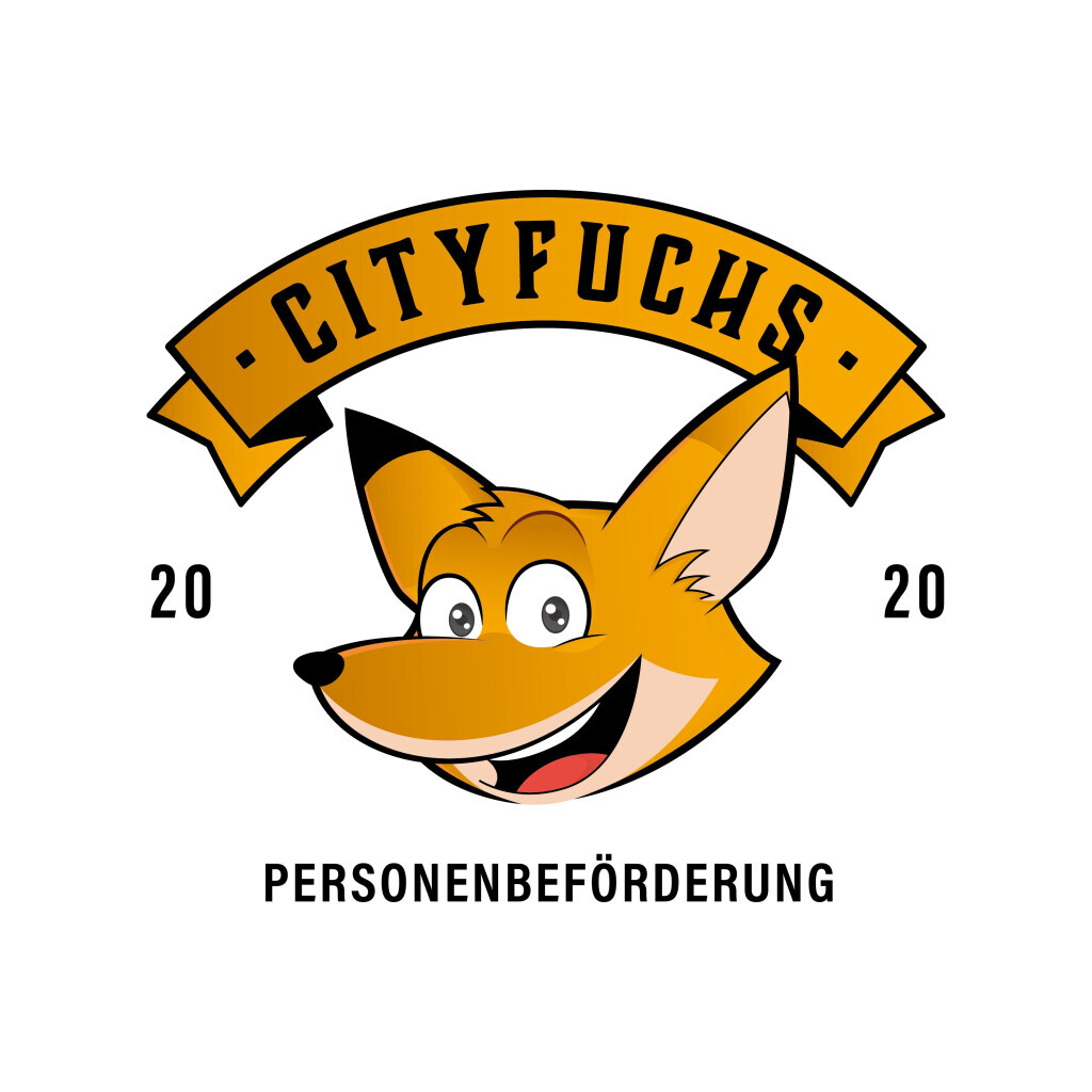 CITY FUCHS Personenbeförderung Logo