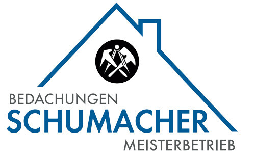 Bedachungen Schumacher Meisterbetrieb Logo