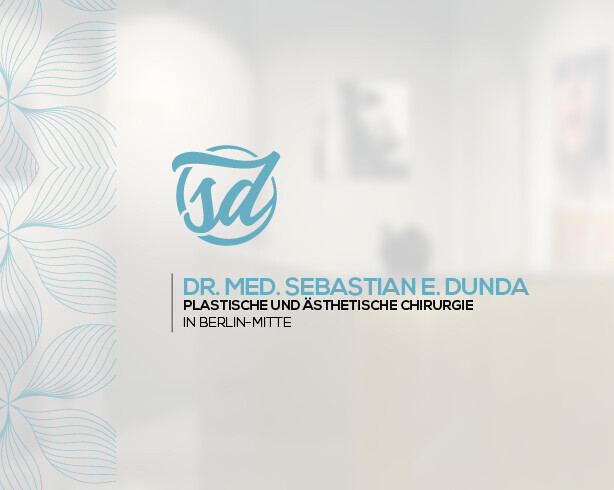 Dr. med. Sebastian E. Dunda Logo