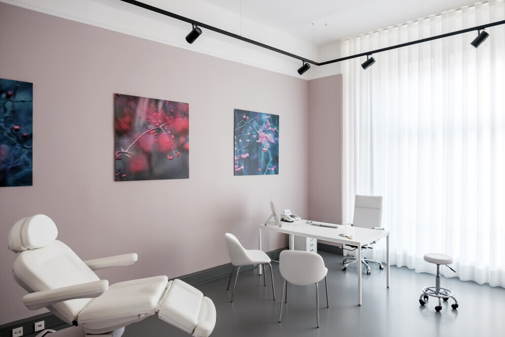 Bilder Dr. med. Sebastian E. Dunda