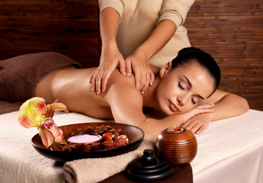 Bilder Nuad Thai Massage Berlin