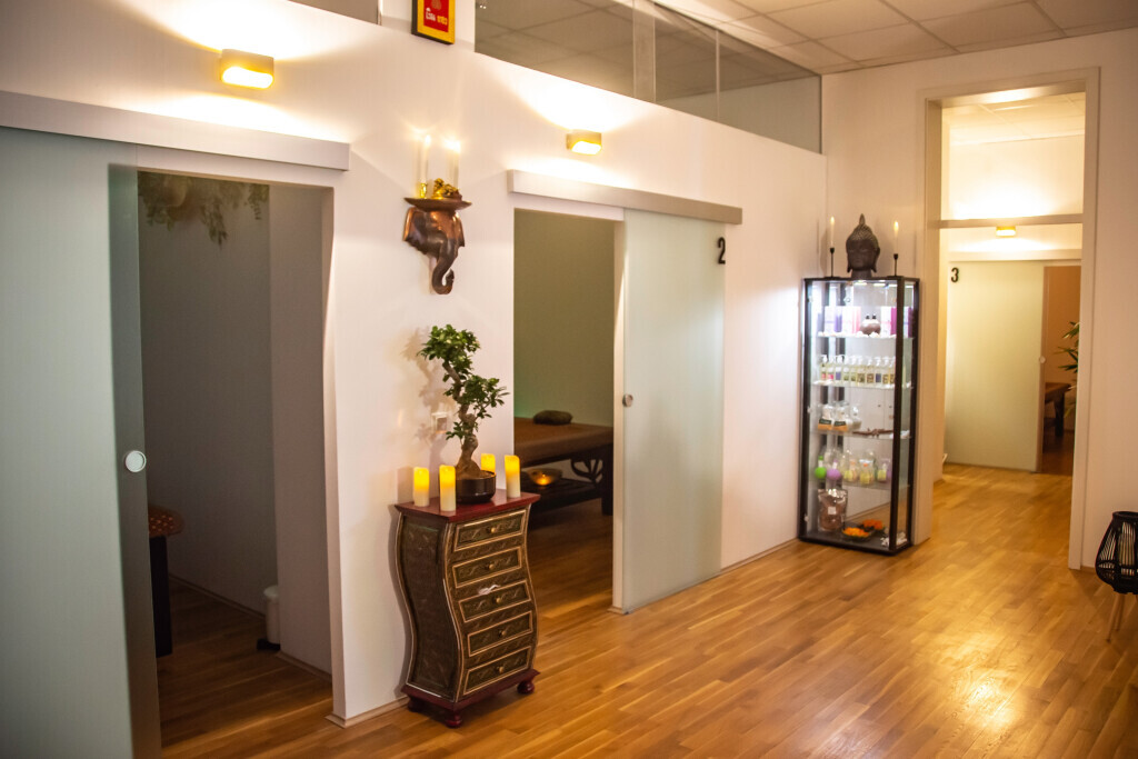 Bilder Nuad Thai Massage Berlin
