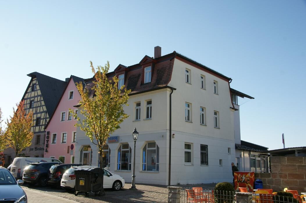 Bilder VR TeilhaberBank Filiale Wendelstein