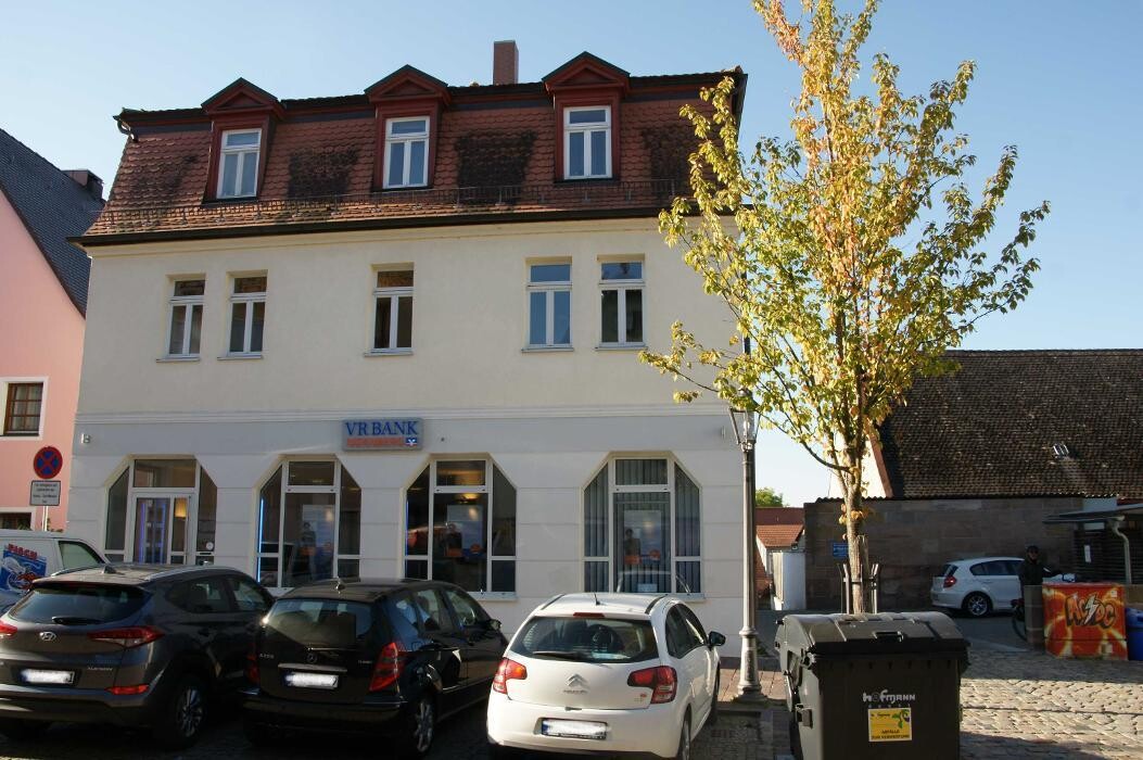 Bilder VR TeilhaberBank Filiale Wendelstein