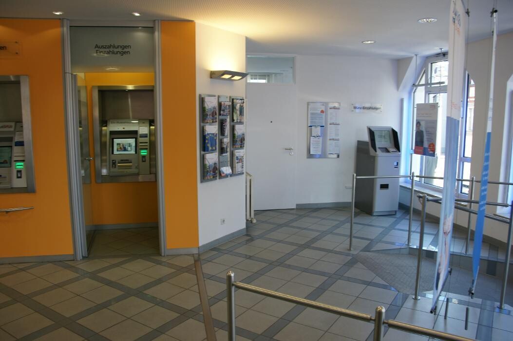 Bilder VR TeilhaberBank Filiale Wendelstein