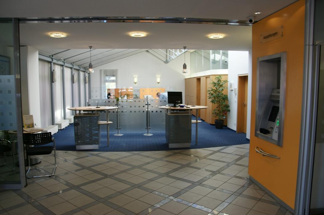 Bilder VR TeilhaberBank Filiale Wendelstein