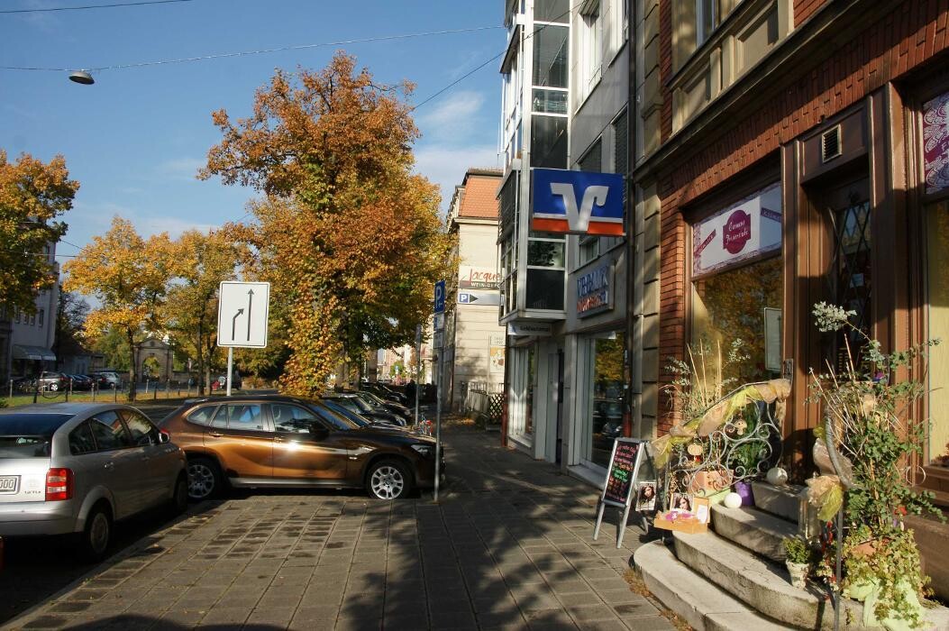 Bilder VR TeilhaberBank Filiale St. Johannis