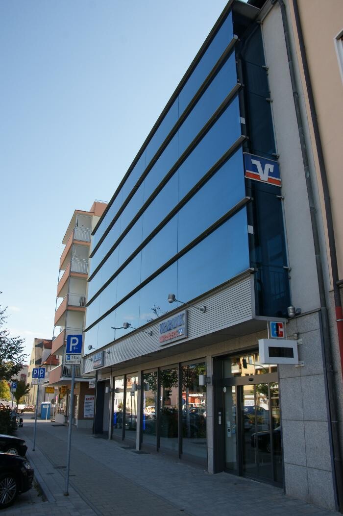 Bilder VR TeilhaberBank Filiale Stein